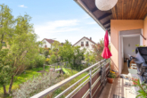 Balkon - Ihr neues Zuhause in Ziegetsdorf – Modernisiertes Zweifamilienhaus mit Gartenparadies und PV-Anlage!