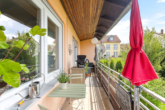Balkon - Ihr neues Zuhause in Ziegetsdorf – Modernisiertes Zweifamilienhaus mit Gartenparadies und PV-Anlage!