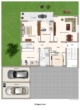 Grundriss - Ihr neues Zuhause in Ziegetsdorf – Modernisiertes Zweifamilienhaus mit Gartenparadies und PV-Anlage!