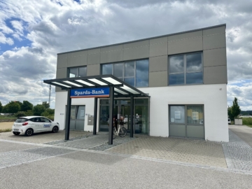 Moderne Gewerbefläche in Landshut  ideal für Büro oder Praxis- empfangen, beraten, durchstarten!, 84034 Landshut, Bürohaus