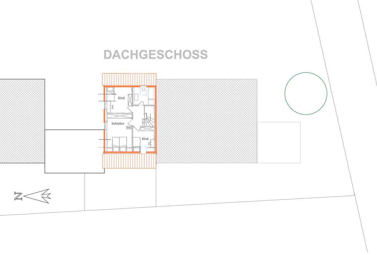 Dachgeschoss