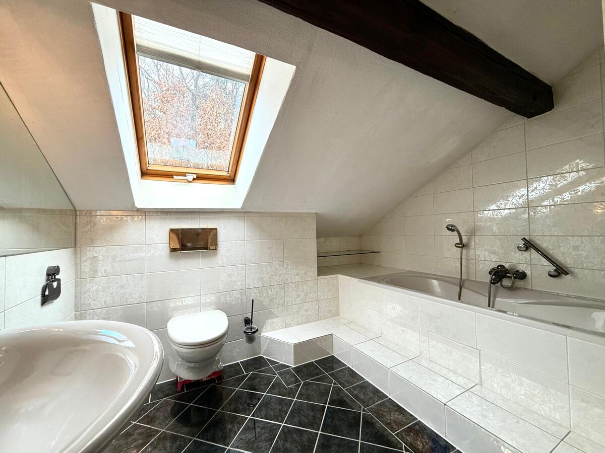 Badezimmer DG