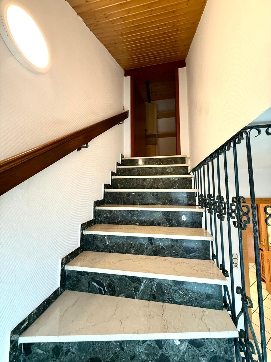 Treppenhaus DG