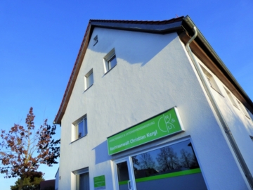 Home Office Away!, 93051 Regensburg, Bürofläche