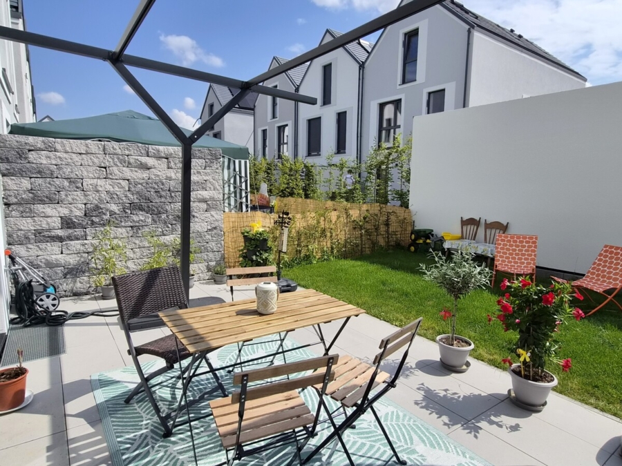 Süd-Terrasse
