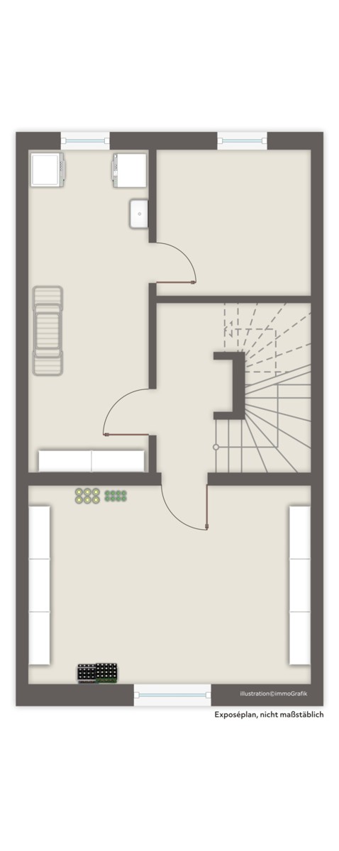 Grundriss KG
