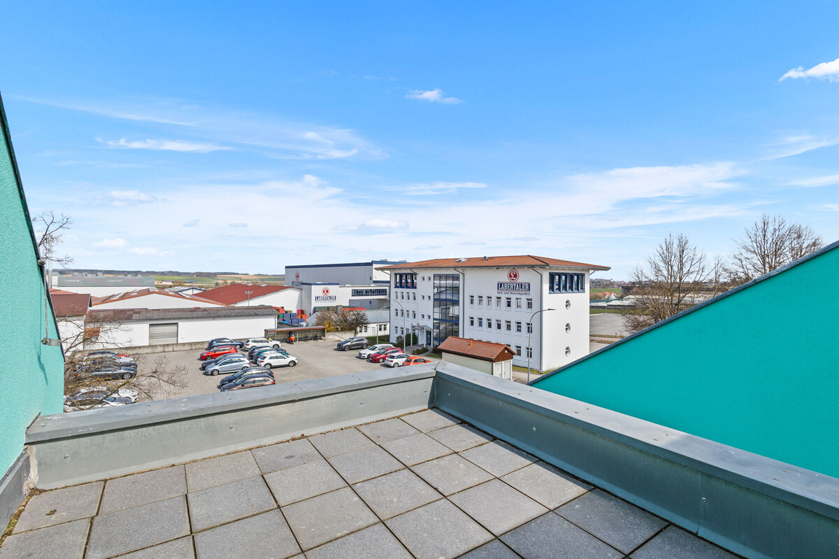 17 Dachterrasse
