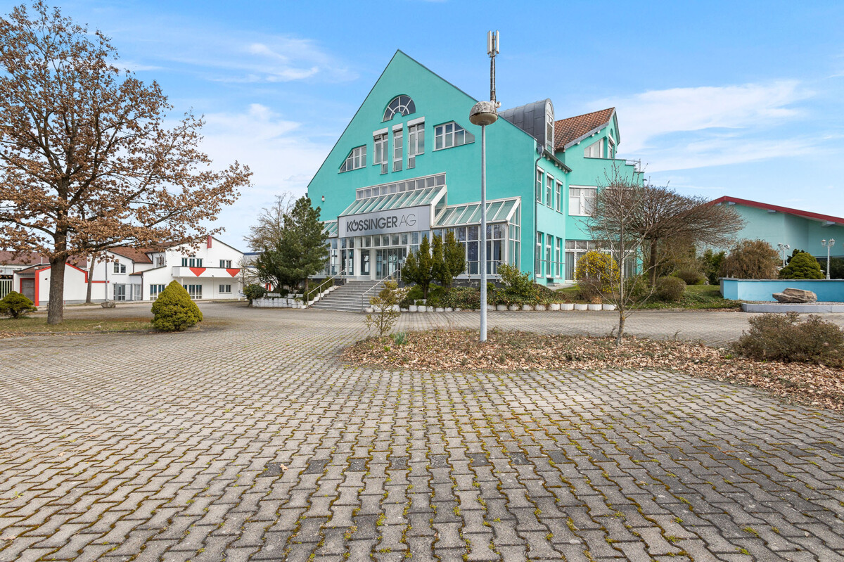 29 Ansicht Parkplatz