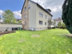 Garten - Familienidylle in Schwandorf: 4-Zimmer-Erdgeschosswohnung mit Garten!