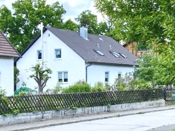 Zwei in Einem, variabel & solide, 92436 Bruck i.d. Oberpfalz, Zweifamilienhaus