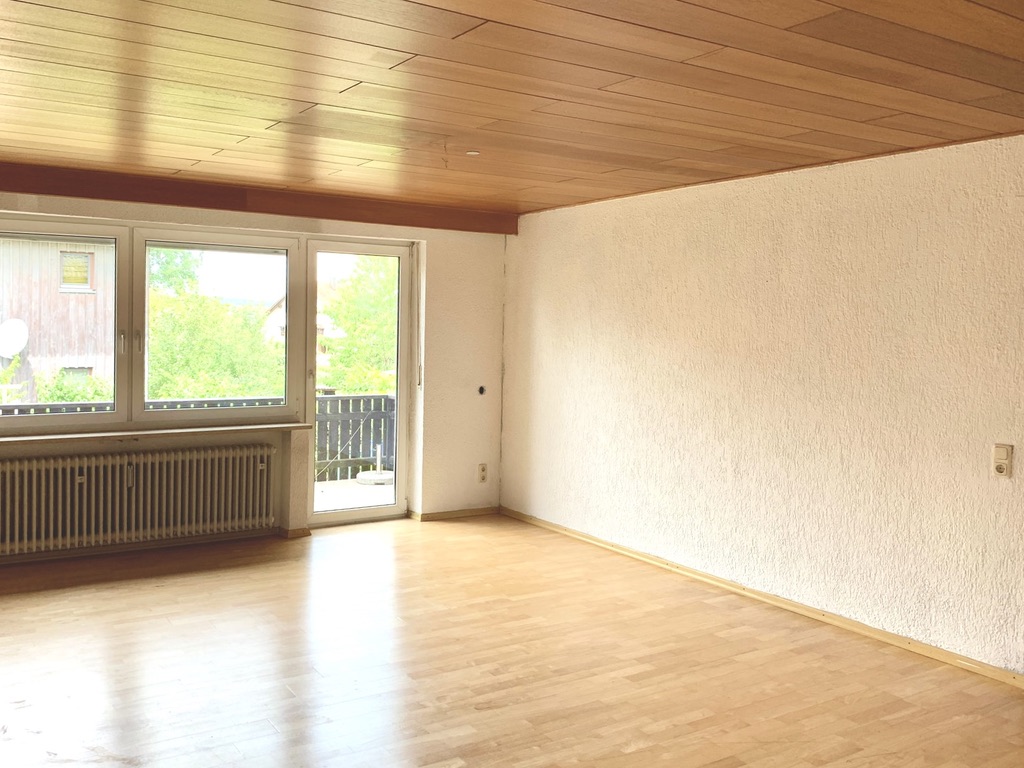 Wohnraum EG