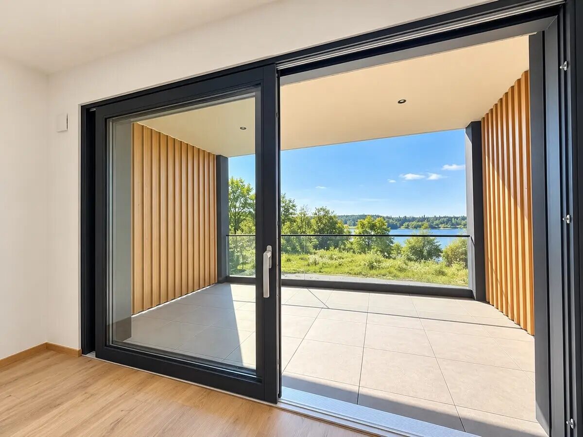 Ihr Logenplatz am Steinberger See – Exklusives Apartment mit Panoramablick! - Photo 4