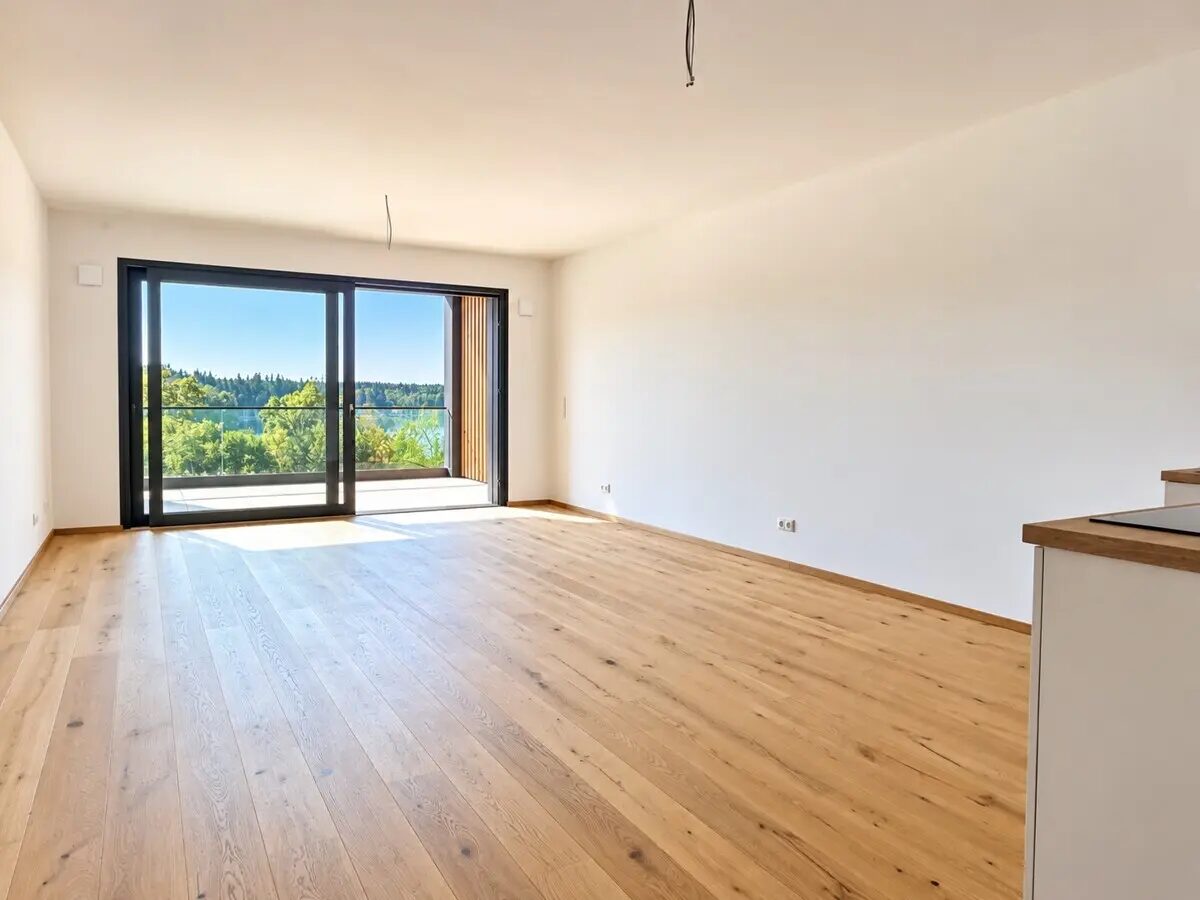 Ihr Logenplatz am Steinberger See – Exklusives Apartment mit Panoramablick! - Photo 1