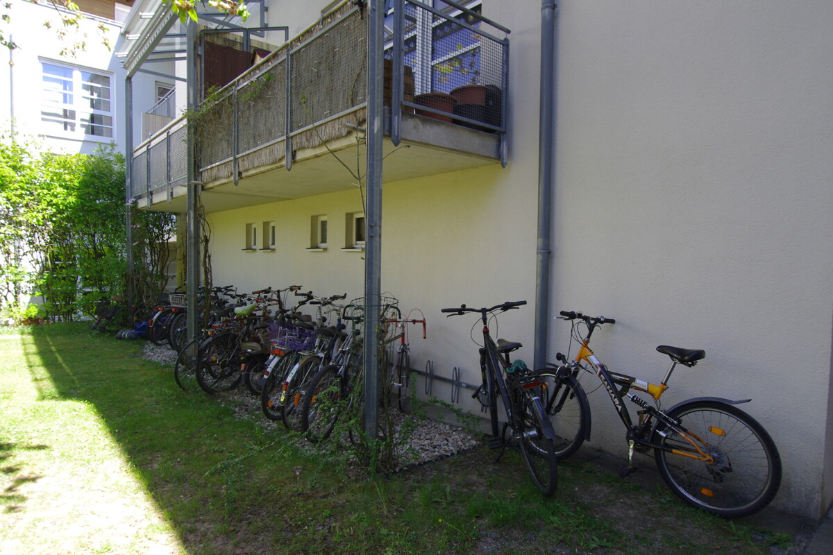 Abstellmöglichkeit