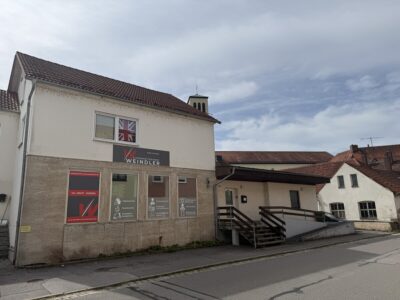 Vielseitig verwendbare Gewerbeflächen im Herzen von Teublitz!, 93158 Teublitz, Bürofläche