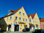 1 Ansicht Praxis 1. OG - Hochinteressantes Immobilienpaket (Praxis mit Wohnung) – Bestlage direkt am Marktplatz!