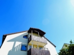 Ihr Balkon von Süd-Westen - Stadt nah!