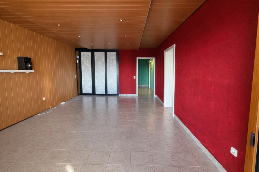 Wohnung 11 - Koch & Essbereich