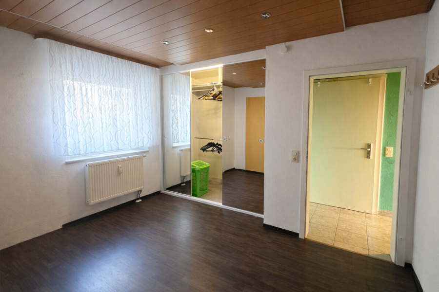 Wohnung 11 - Schlafzimmer