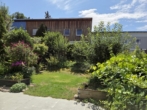 Garten - Am Fuße des Fernsehturms: Reihenmittelhaus mit schönem Garten