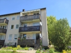 Rückseite - Über den Dächern von Amberg: Freie Drei-Zimmer-Wohnung inklusive Garage!