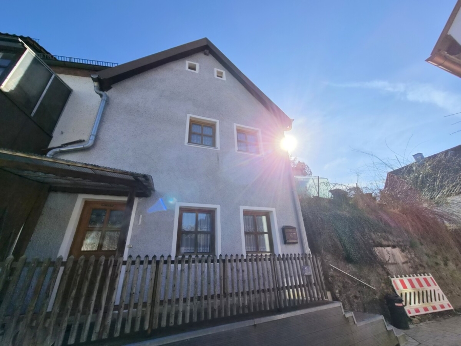 Laaber Straßenseite