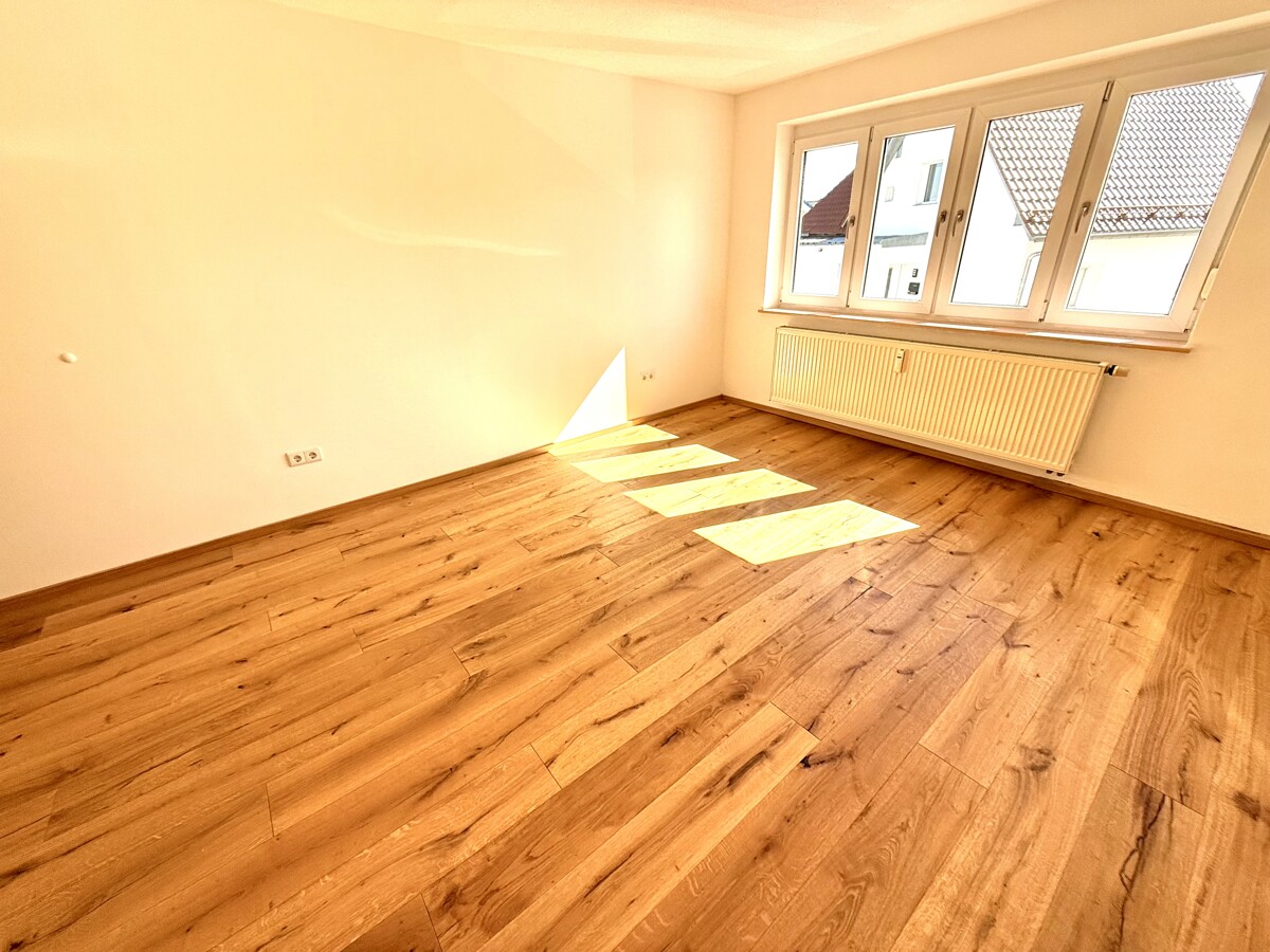 In Ihrem Schlafzimmer