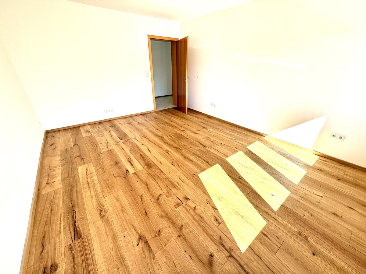 Ihr Schlafzimmer gen Diele