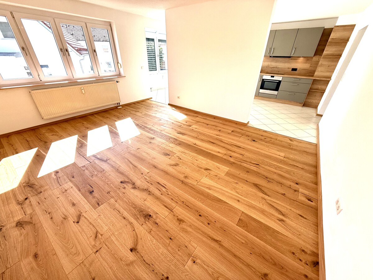 Ihr Wohnzimmer gen (Einbau)küche