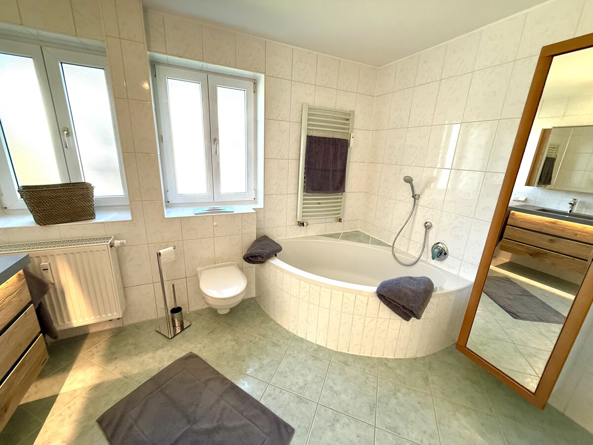 Ihr Badezimmer mit Wanne