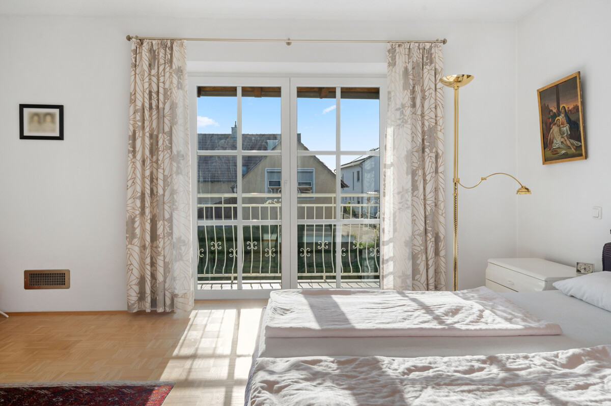 Schlafzimmer OG