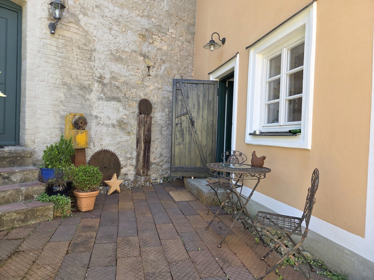 Eingangsbereich Wohnung