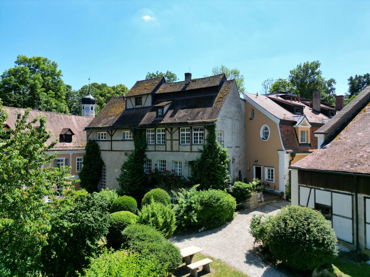 Innenhof