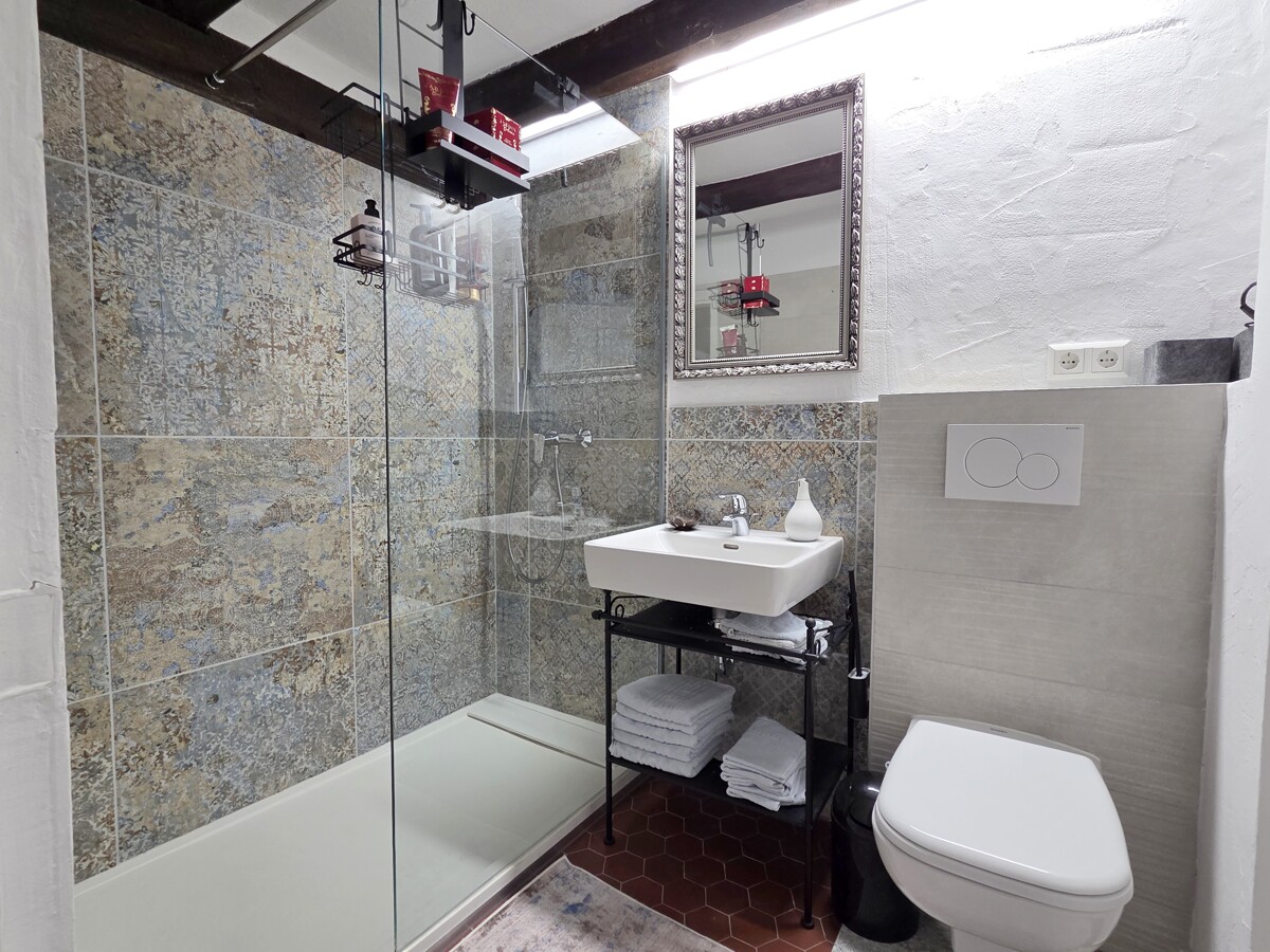 Badezimmer OG