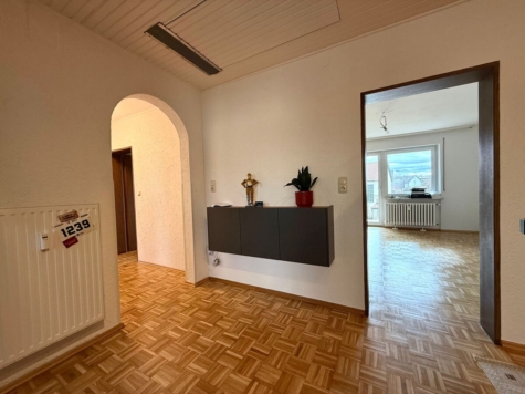 Ruhig gelegene 3 Zimmer Wohnung - Photo 5