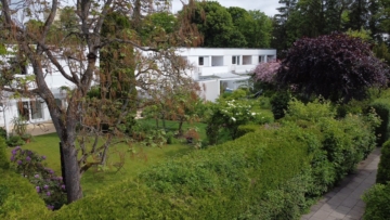REH im Grünen – direkt am schönen Fasangarten!, 82008 Unterhaching, Reiheneckhaus