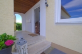 Hauseingang - | Geräumig wie ein Haus! | – Sonnige 4 Zimmer Erdgeschosswohnung mit Garten