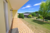 Terrasse - | Geräumig wie ein Haus! | – Sonnige 4 Zimmer Erdgeschosswohnung mit Garten