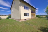 * - | Geräumig wie ein Haus! | – Sonnige 4 Zimmer Erdgeschosswohnung mit Garten
