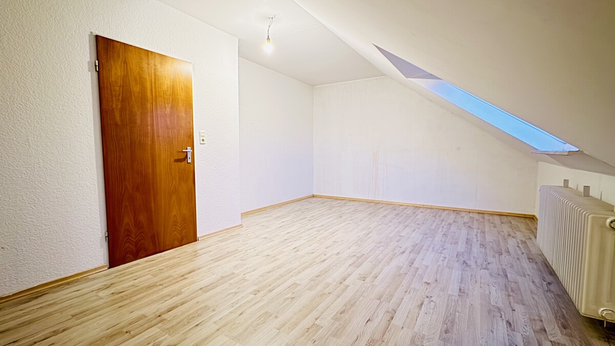 Gästezimmer Dachgeschoss