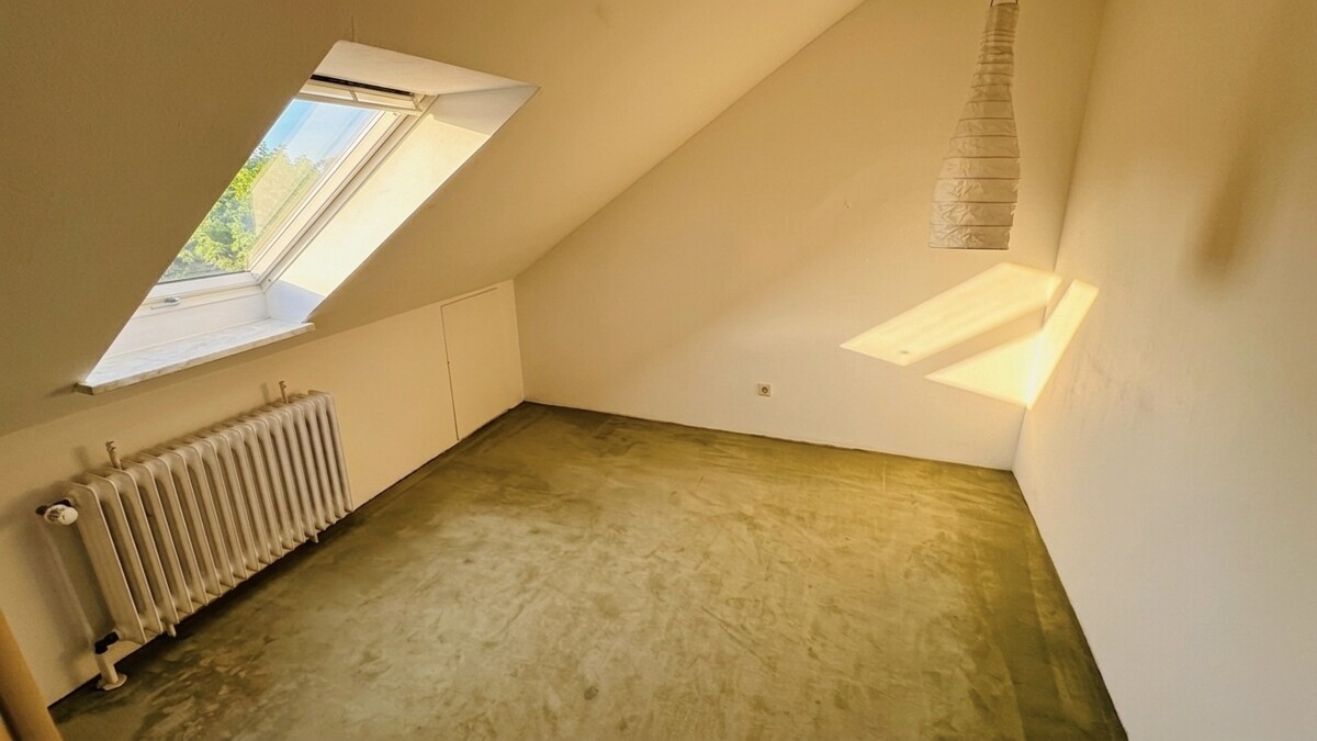 Büro Dachgeschoss