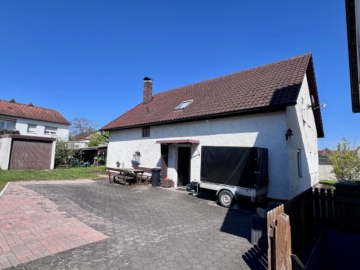 Einfamilienhaus für Handwerker!, 93105 Tegernheim, Einfamilienhaus