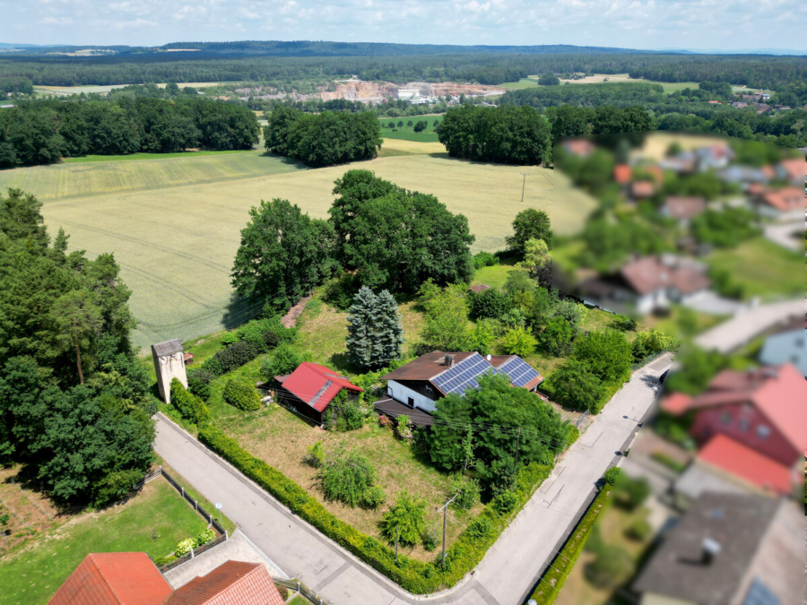 Vogelperspektive