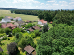 Grundstück von oben