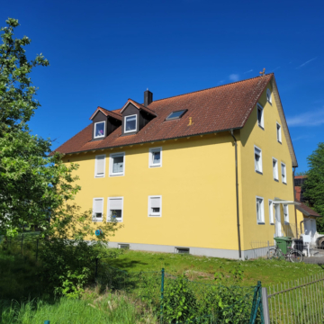 Exklusives Mehrfamilienhaus in Tegernheim mit vielen Möglichkeiten!, 93105 Tegernheim, Mehrfamilienhaus