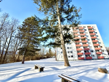 Westen mit Weitsicht!, 93049 Regensburg, Etagenwohnung