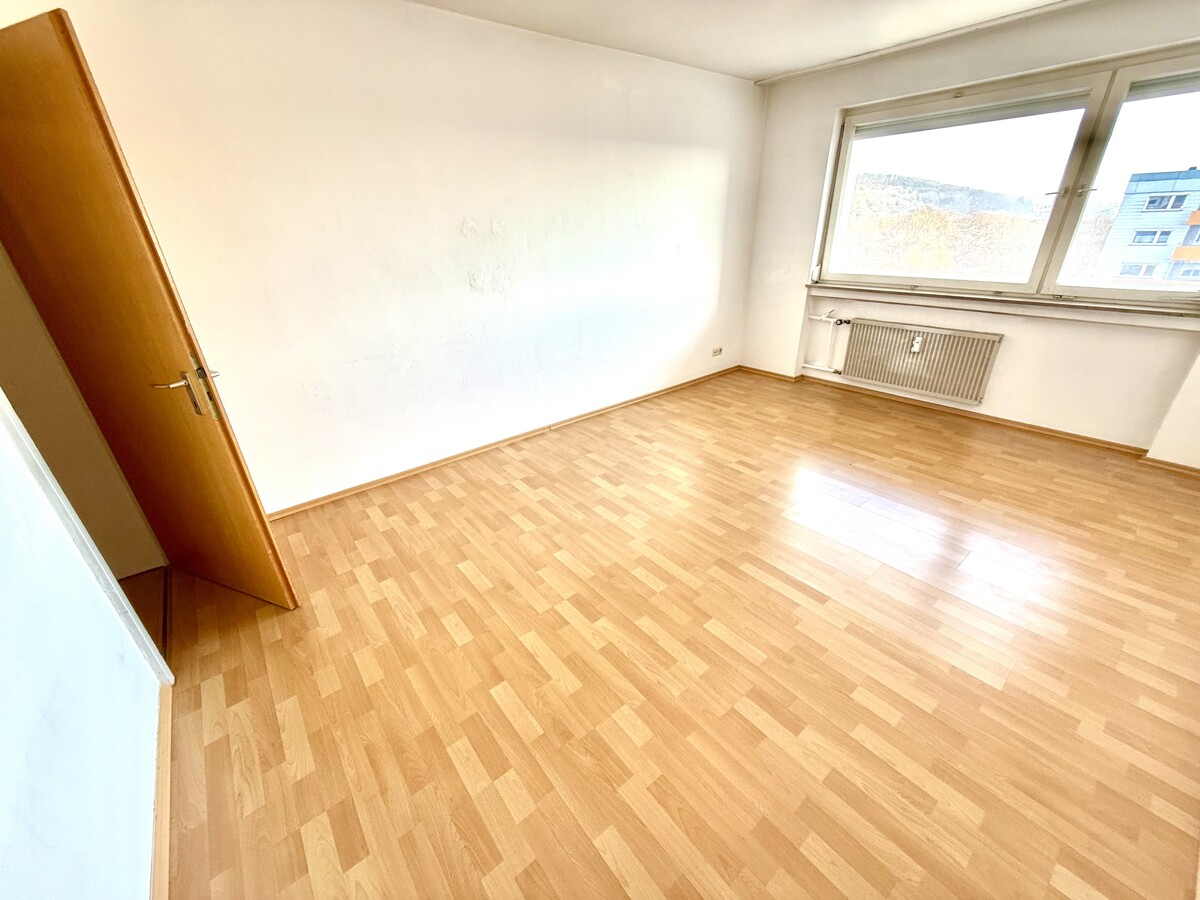 In Ihrem Schlafzimmer