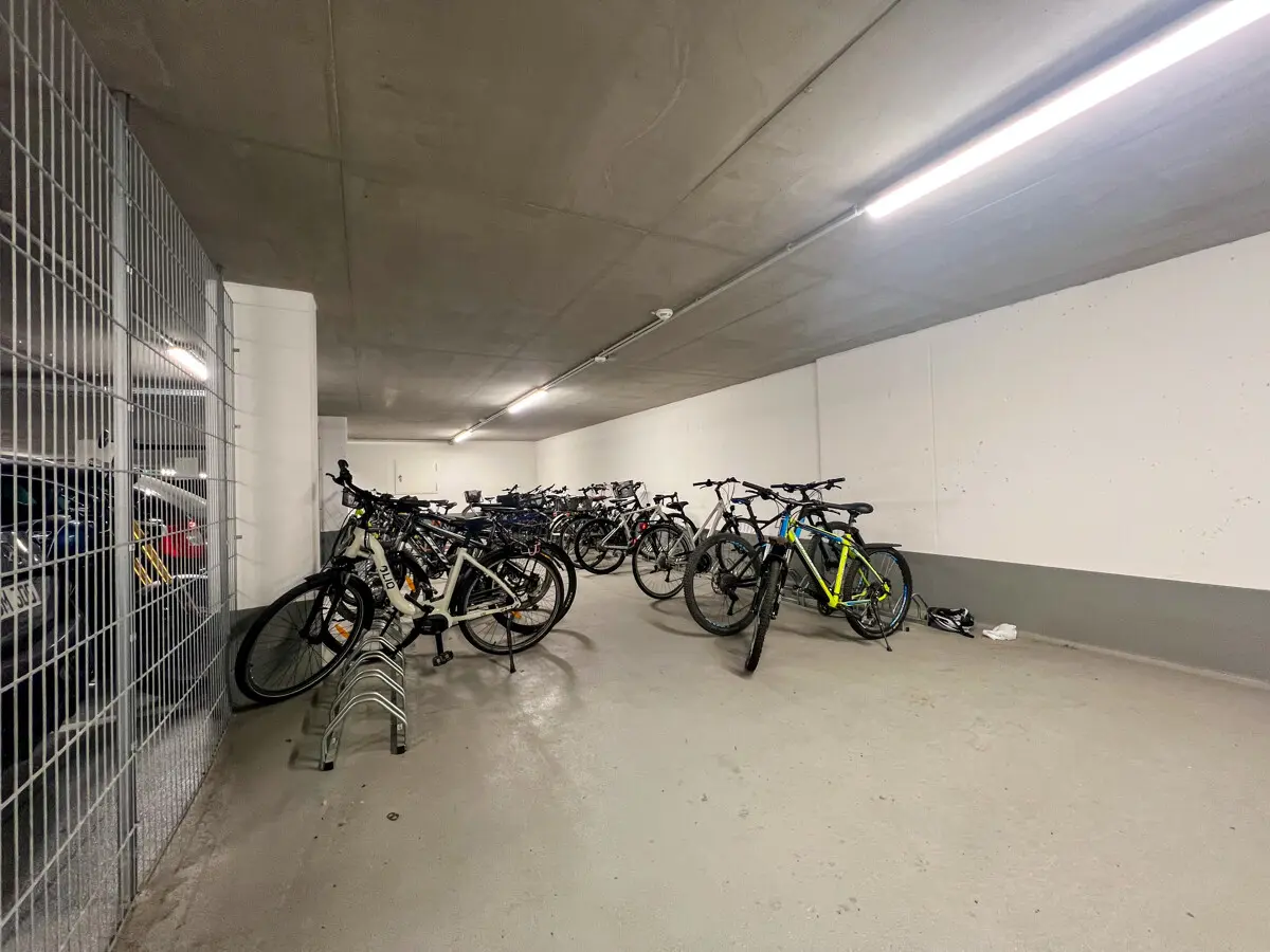 Fahrradkeller