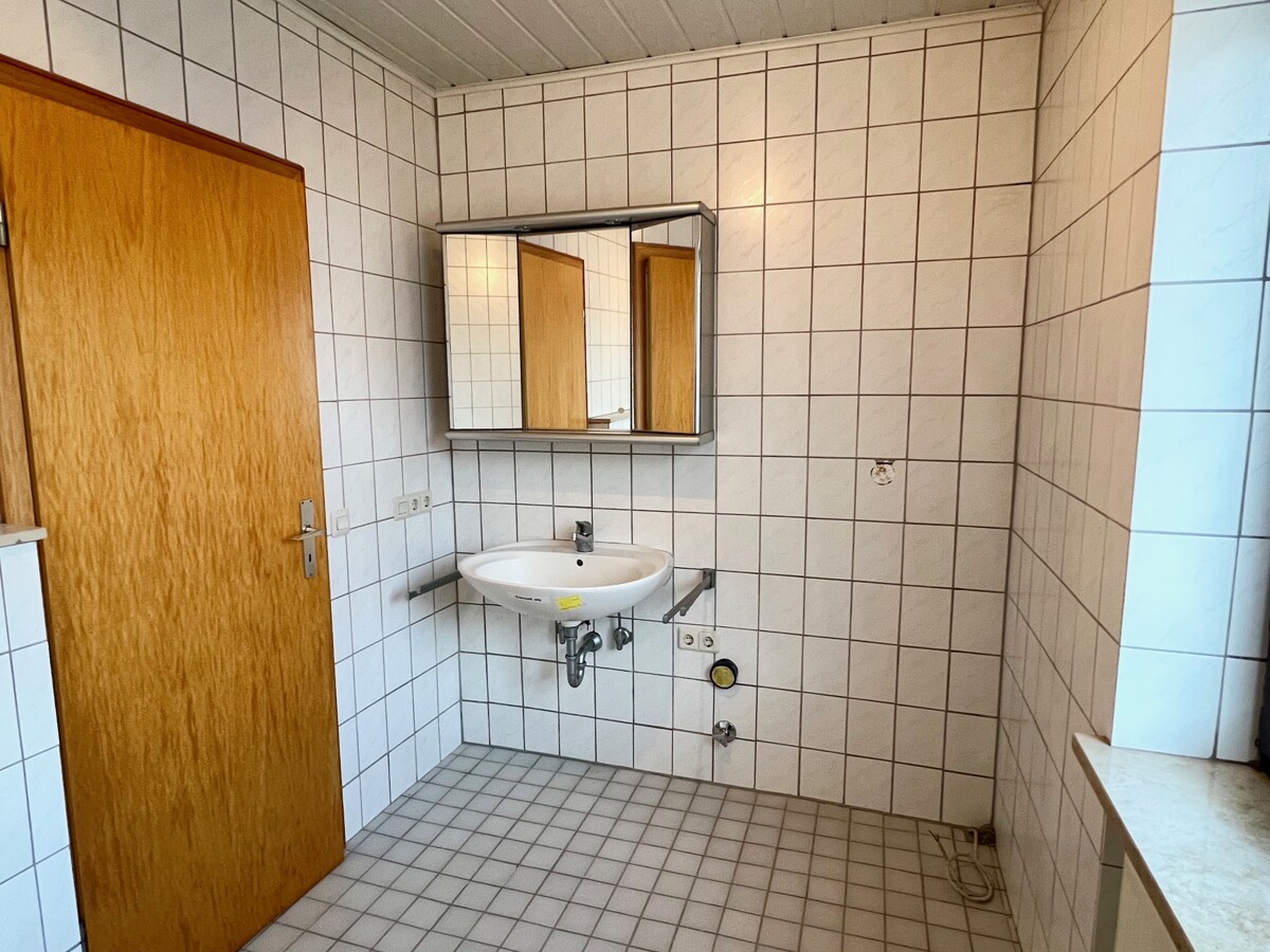 Badezimmer 1. OG