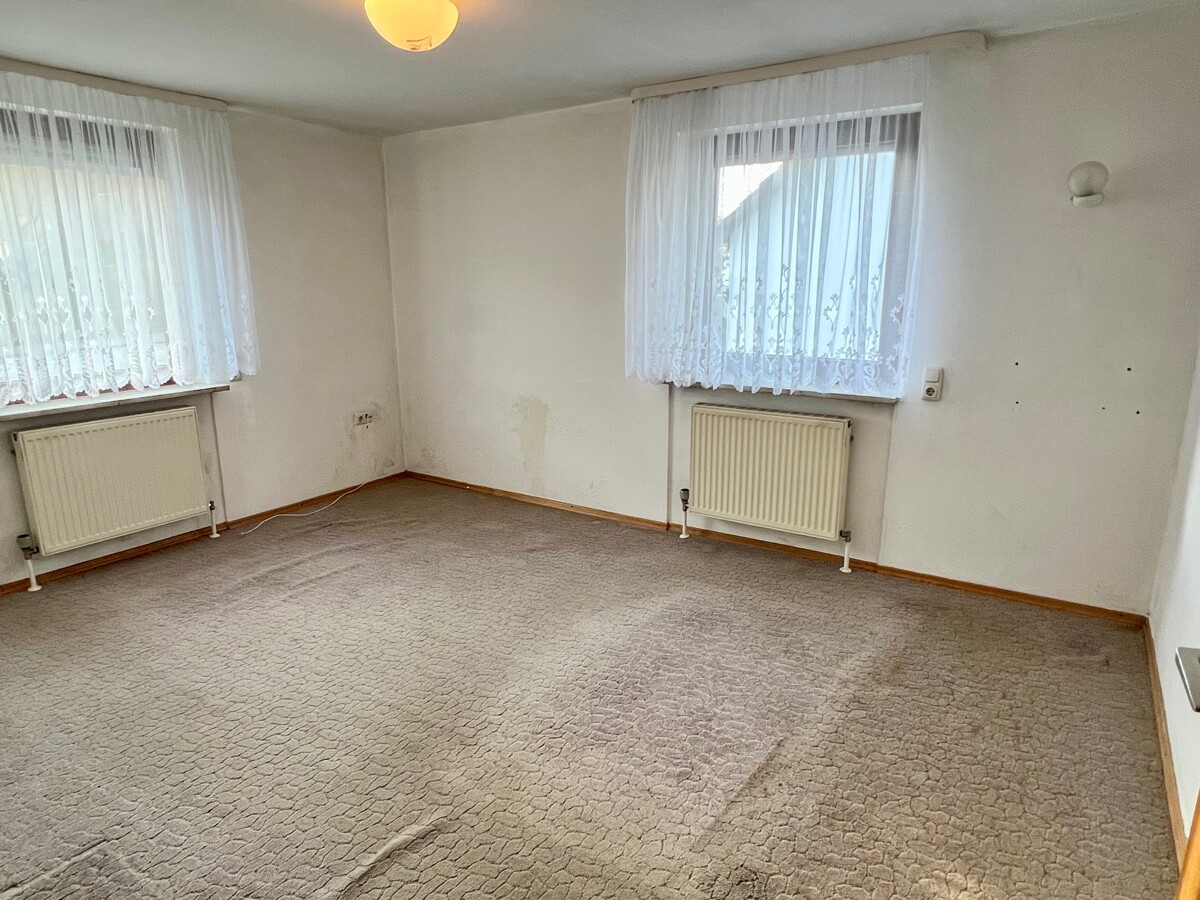 Schlafzimmer EG